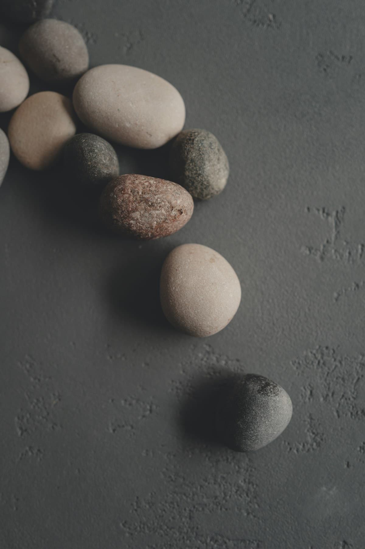 Balance und innere Ruhe